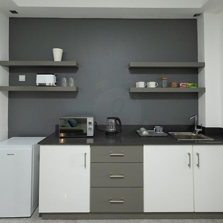 O'Beach Boutique Studios Flic en Flac Экстерьер фото