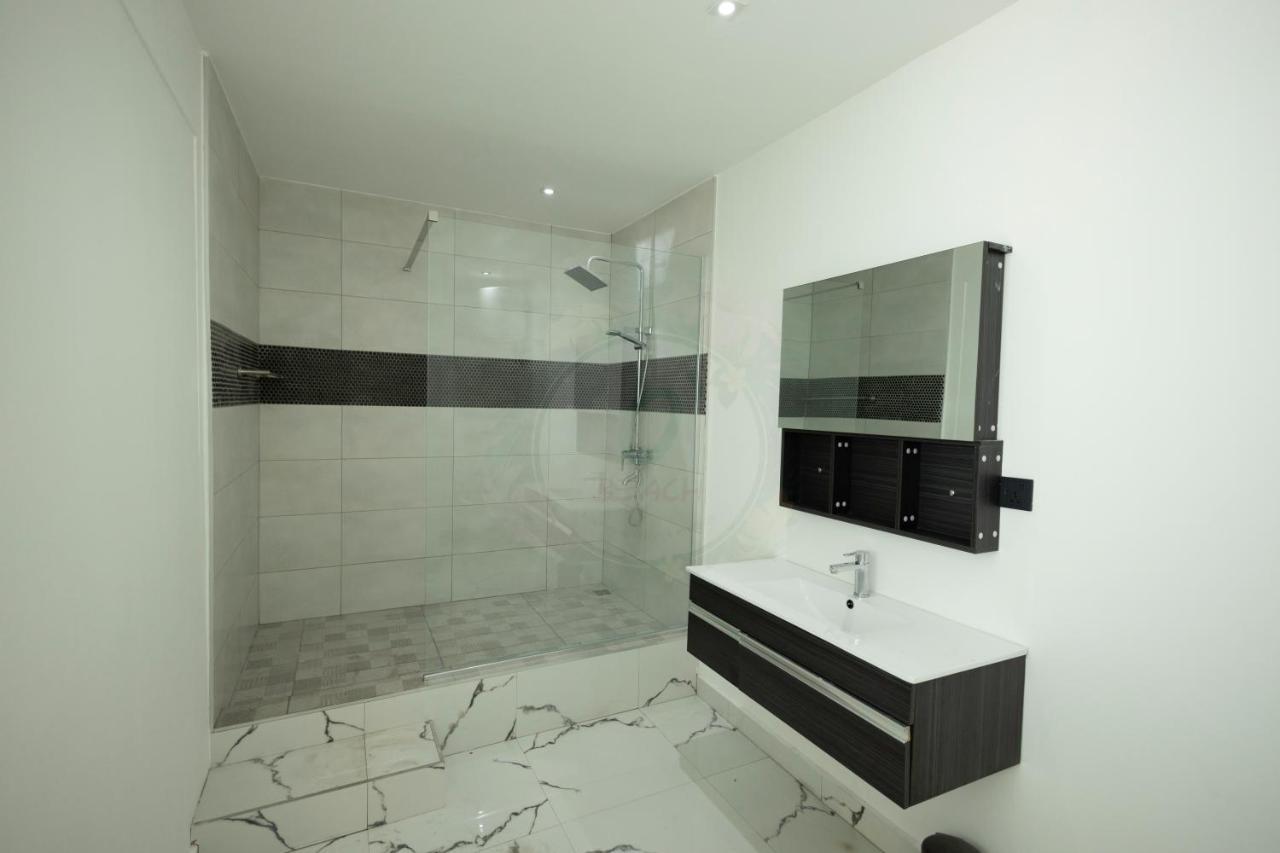 O'Beach Boutique Studios Flic en Flac Экстерьер фото