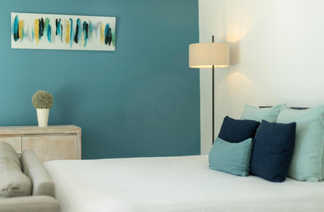 O'Beach Boutique Studios Flic en Flac Экстерьер фото