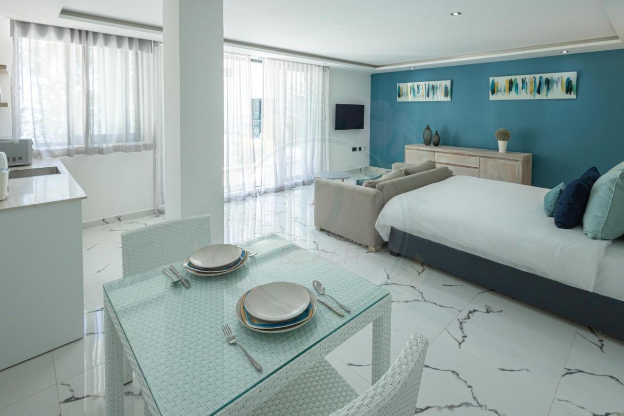 O'Beach Boutique Studios Flic en Flac Экстерьер фото