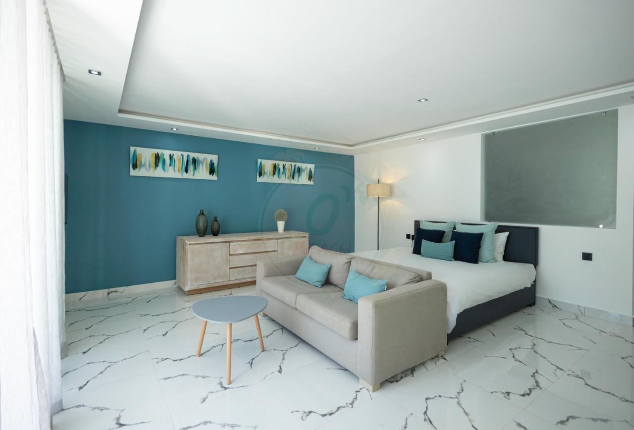 O'Beach Boutique Studios Flic en Flac Экстерьер фото