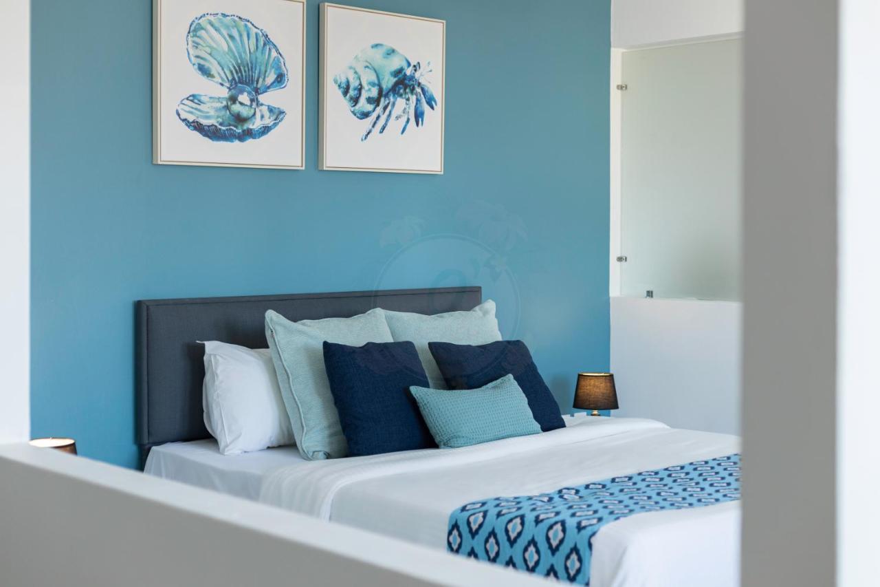 O'Beach Boutique Studios Flic en Flac Экстерьер фото