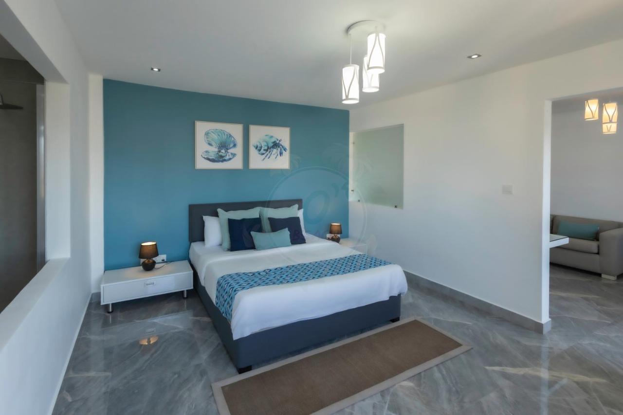 O'Beach Boutique Studios Flic en Flac Экстерьер фото