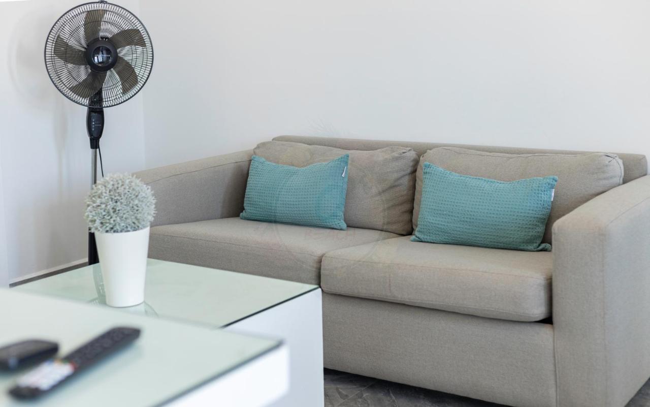 O'Beach Boutique Studios Flic en Flac Экстерьер фото