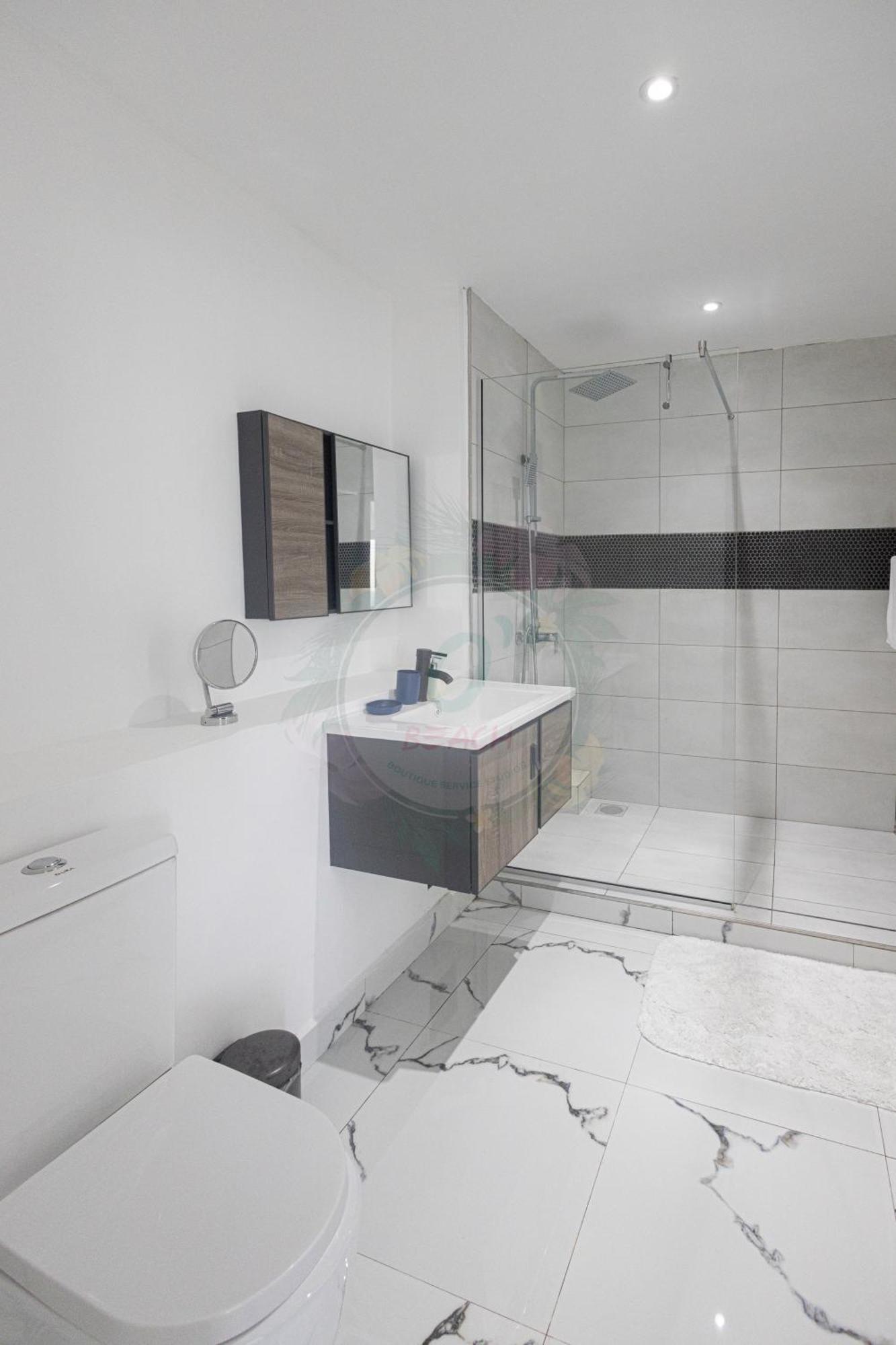 O'Beach Boutique Studios Flic en Flac Экстерьер фото