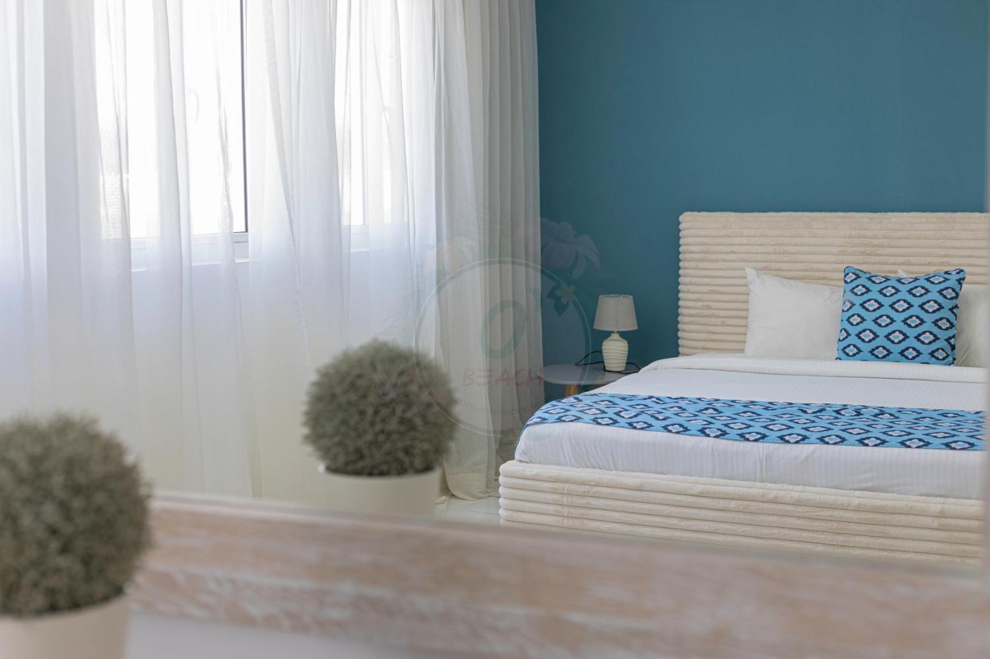 O'Beach Boutique Studios Flic en Flac Экстерьер фото