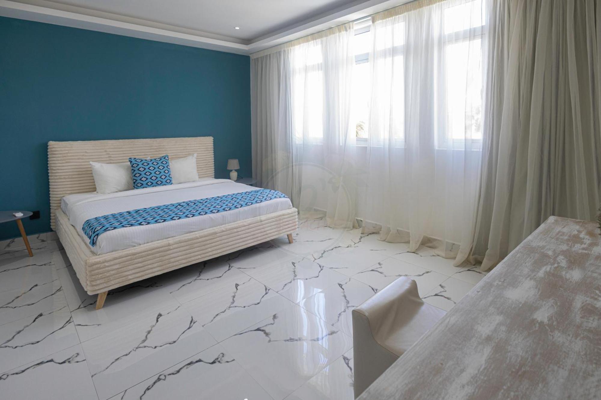 O'Beach Boutique Studios Flic en Flac Экстерьер фото