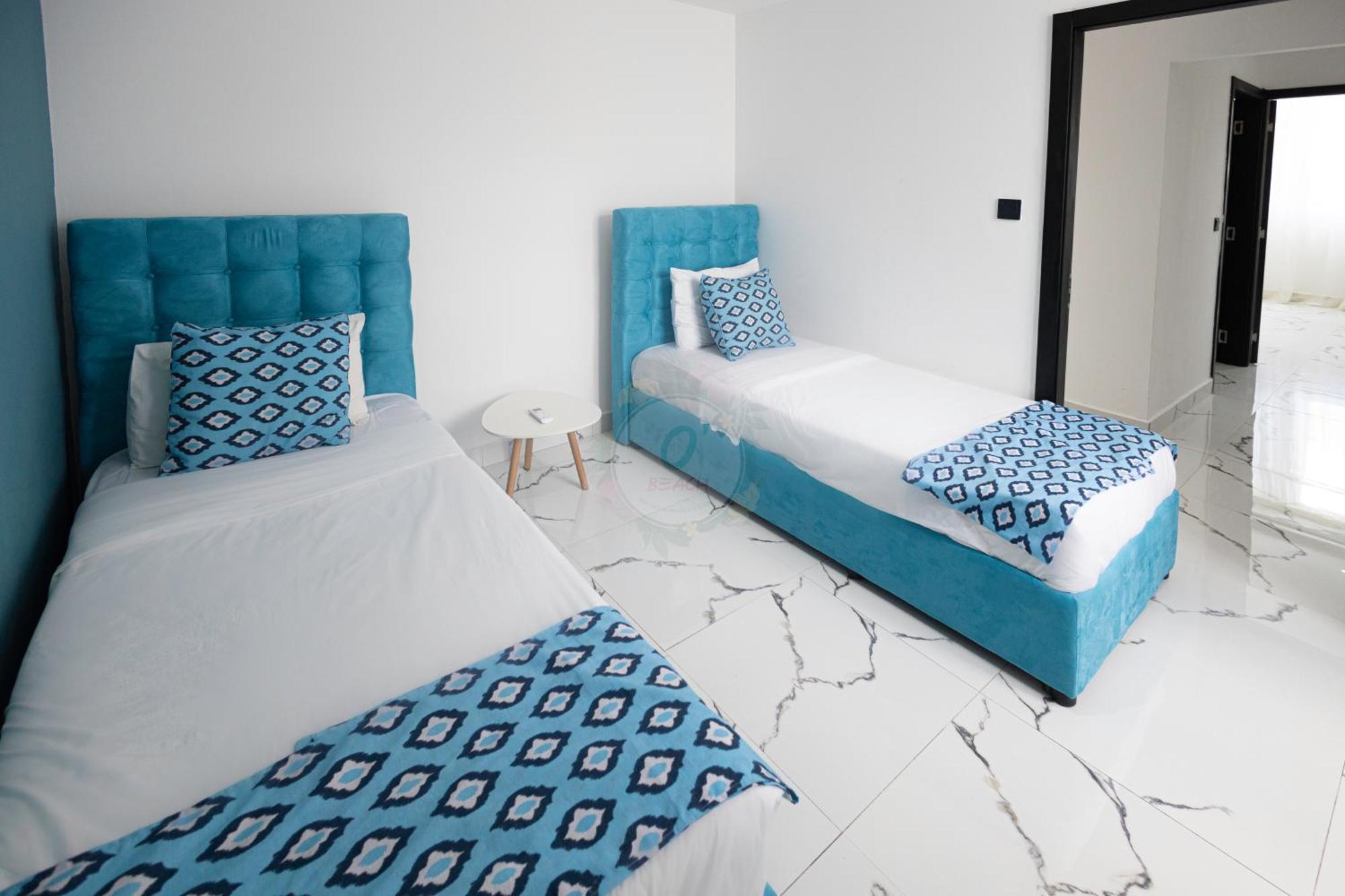 O'Beach Boutique Studios Flic en Flac Экстерьер фото