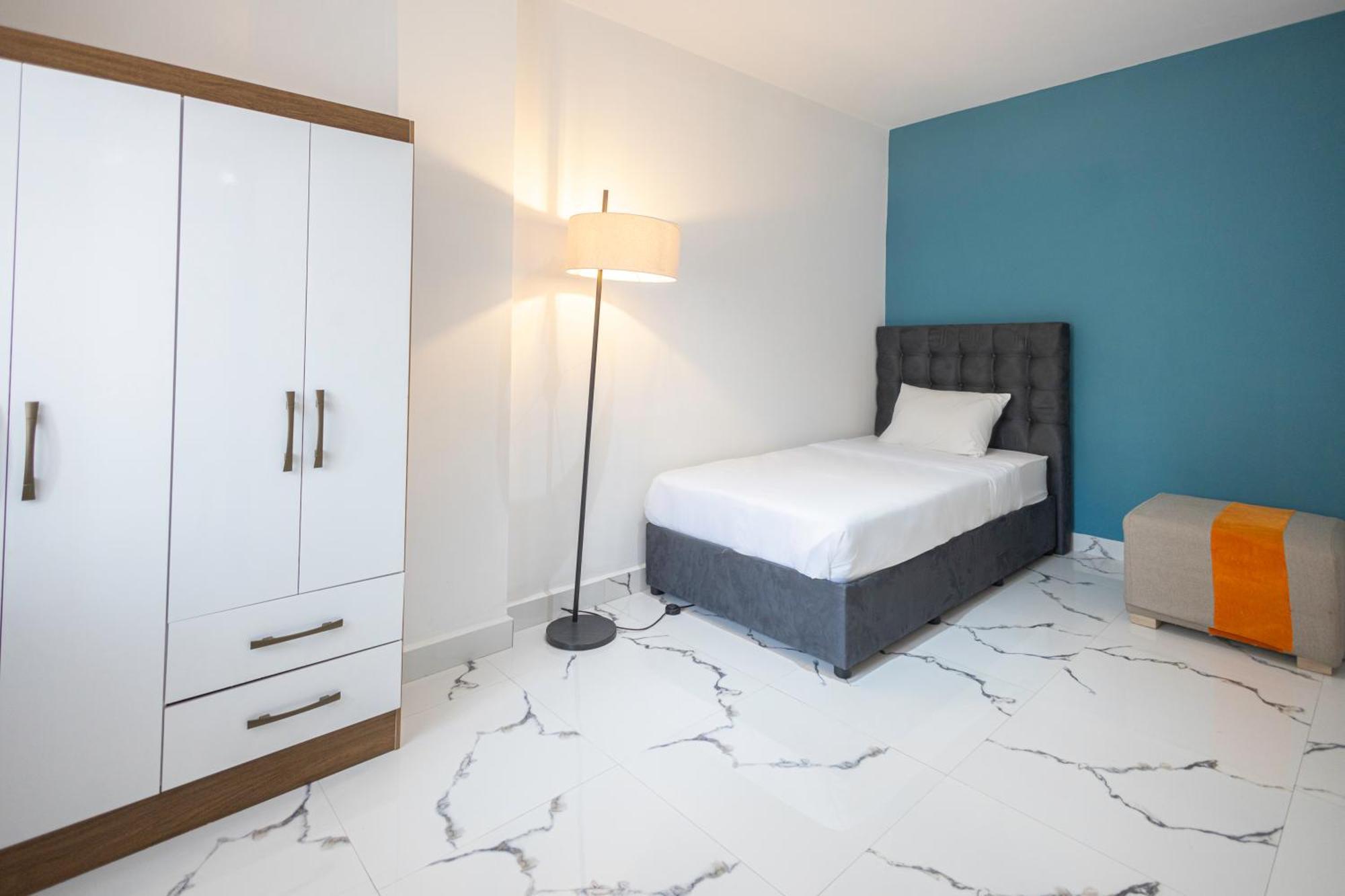 O'Beach Boutique Studios Flic en Flac Экстерьер фото