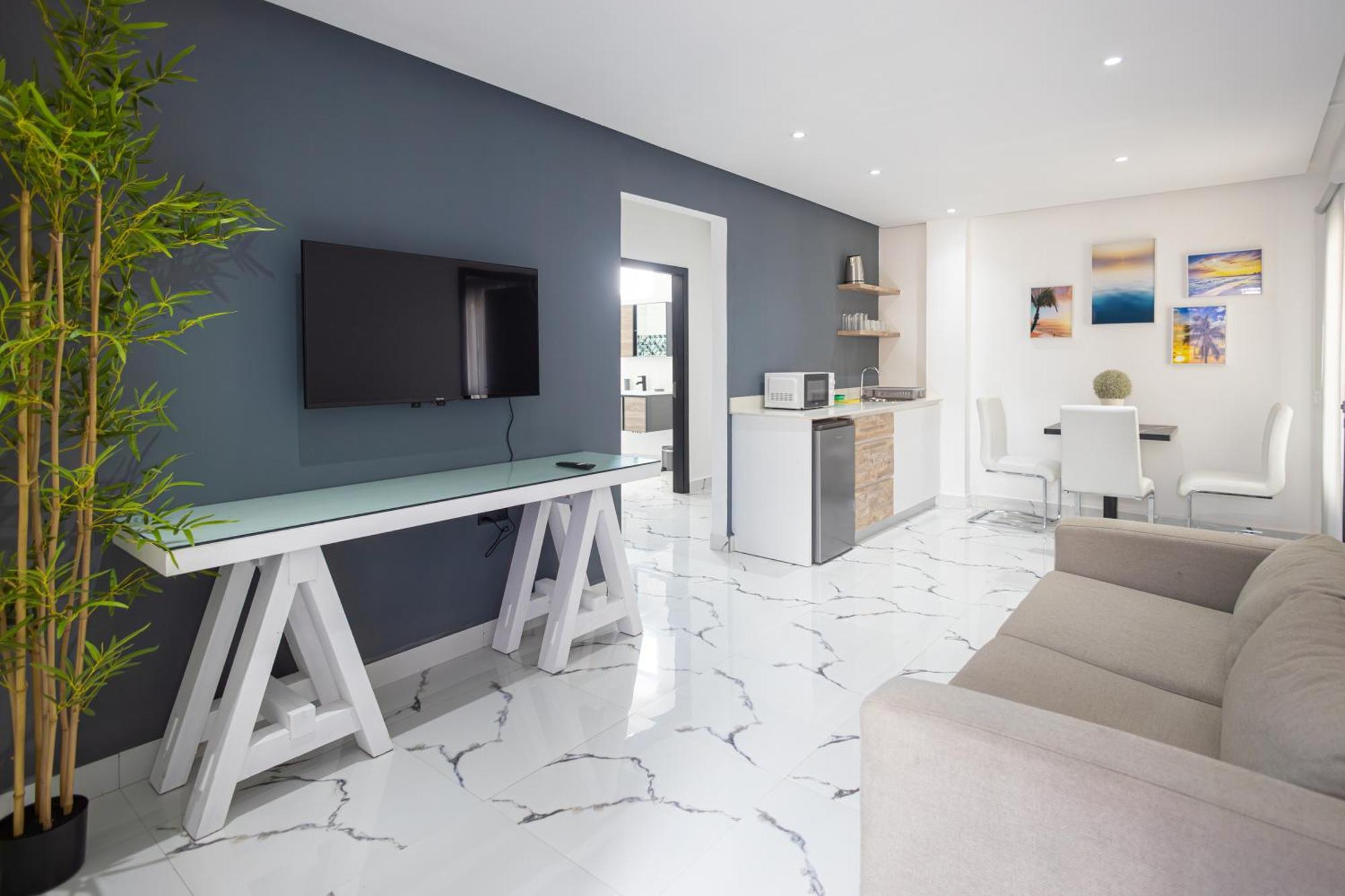 O'Beach Boutique Studios Flic en Flac Экстерьер фото