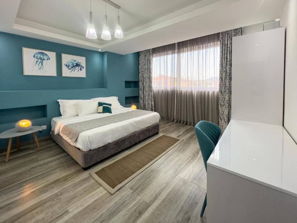 O'Beach Boutique Studios Flic en Flac Экстерьер фото