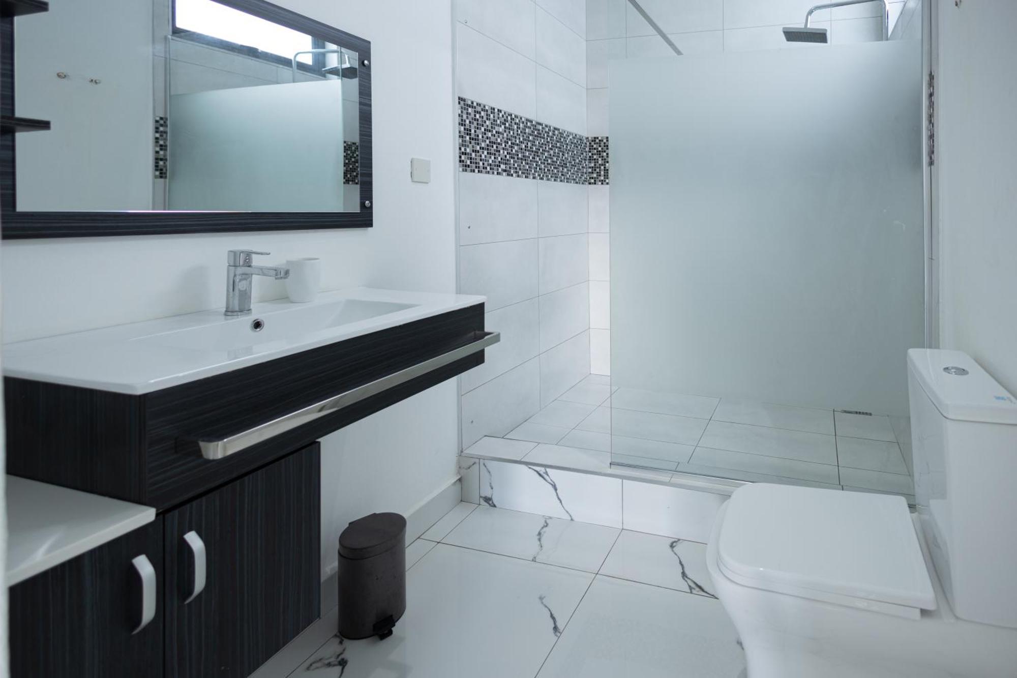 O'Beach Boutique Studios Flic en Flac Экстерьер фото