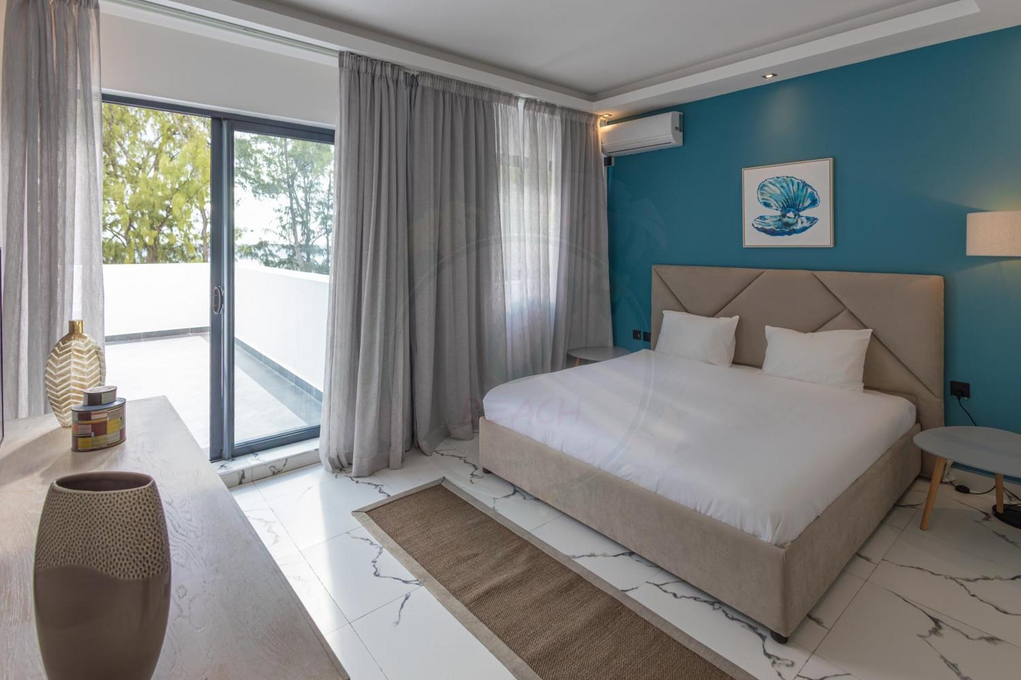 O'Beach Boutique Studios Flic en Flac Экстерьер фото