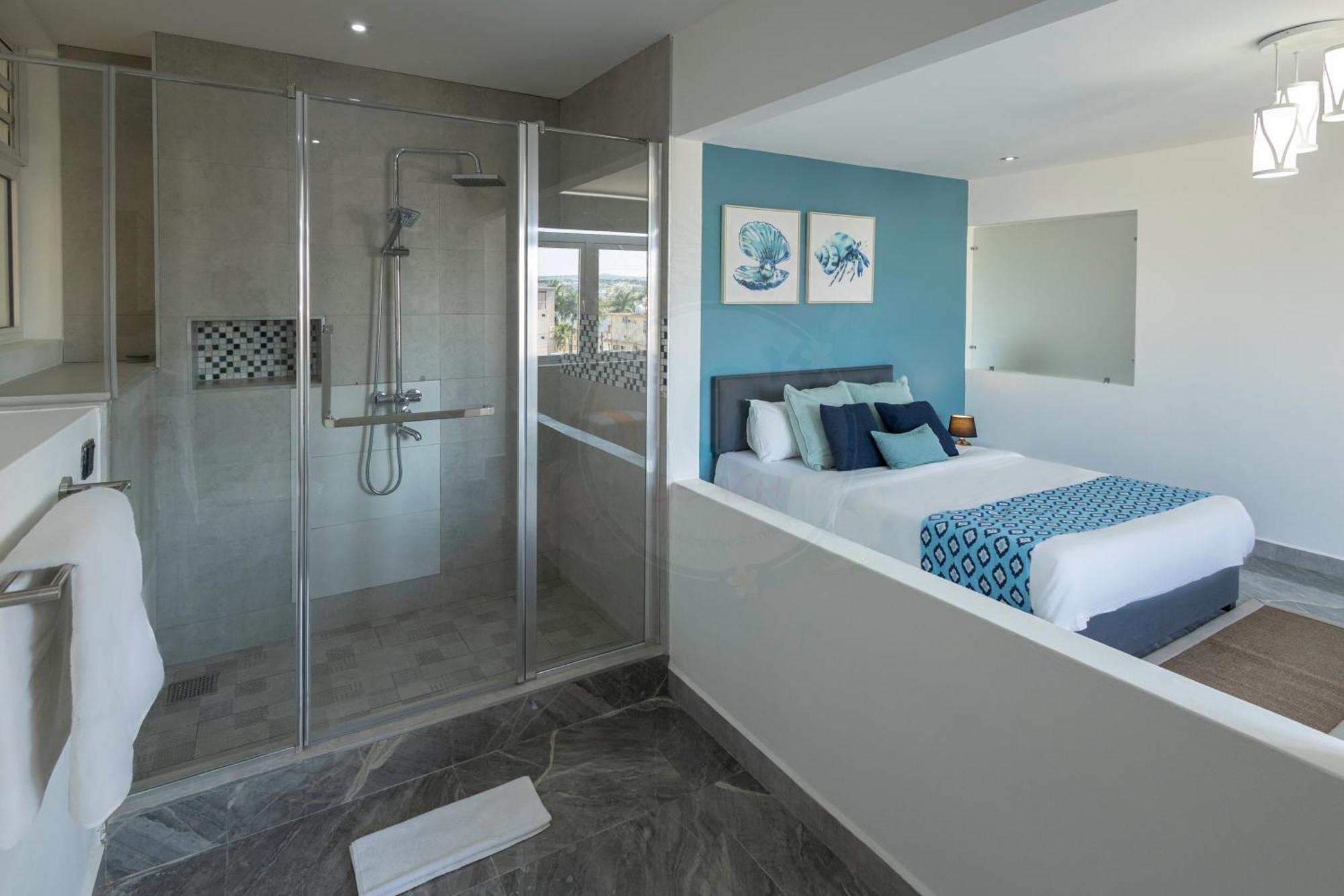 O'Beach Boutique Studios Flic en Flac Экстерьер фото