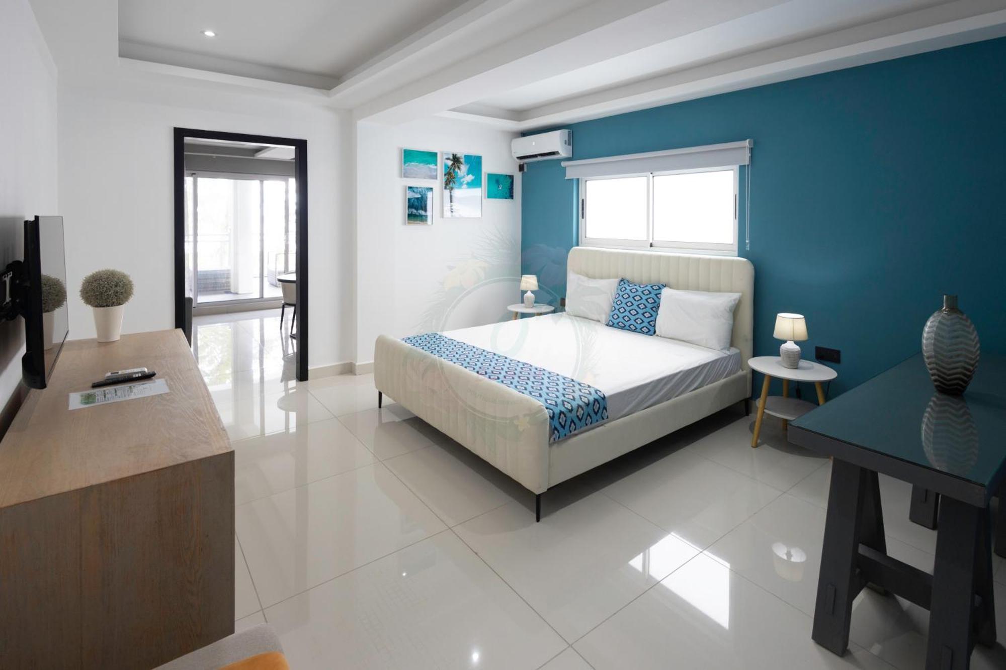 O'Beach Boutique Studios Flic en Flac Экстерьер фото