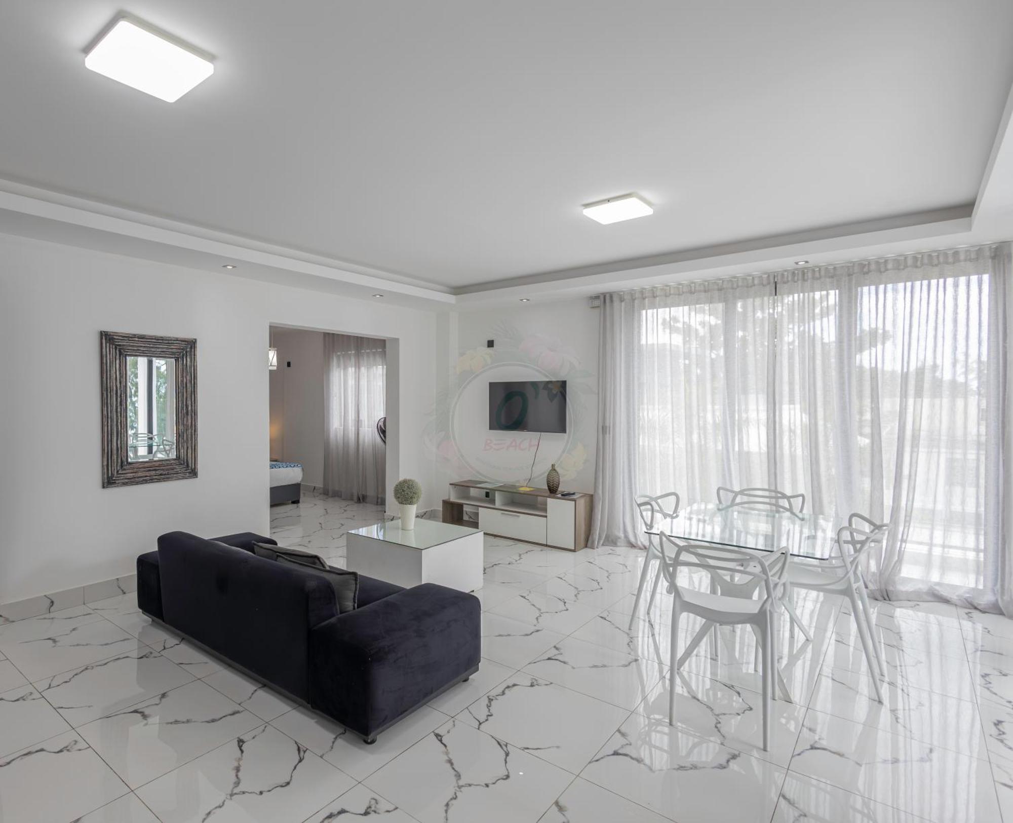 O'Beach Boutique Studios Flic en Flac Экстерьер фото