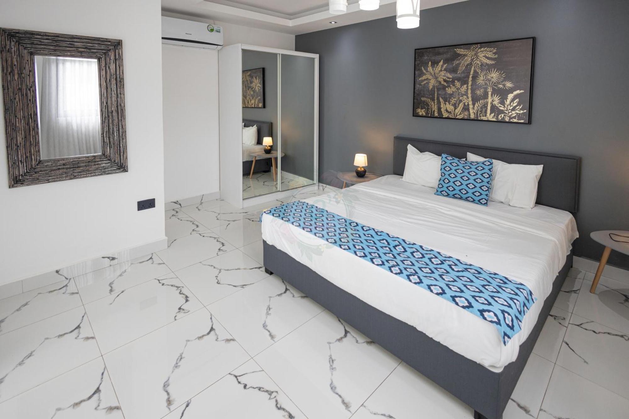 O'Beach Boutique Studios Flic en Flac Экстерьер фото